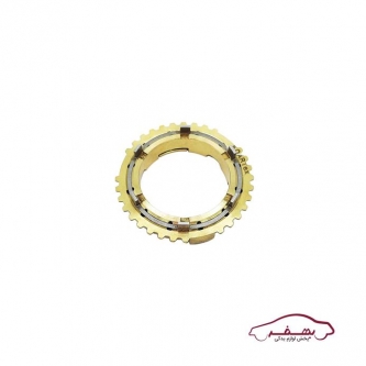 دنده برنجي 1 و 2 دوبل ساينا و تيبا -شيد پارت (KOARTex )